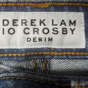 DEREK LAM IO CROSBY DENIM Jeans